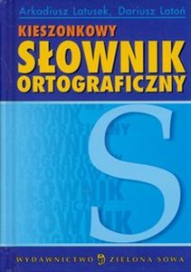 Bild von Kieszonkowy słownik ortograficzny