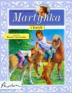 Obrazek Martynka i kucyk