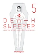 Książka : Death Swee... - Kitagawa Sho