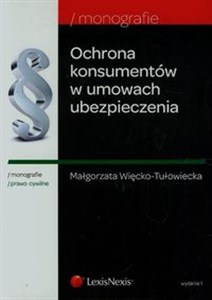 Obrazek Ochrona konsumentów w umowach ubezpieczenia