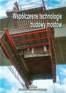 Bild von Współczesne technologie budowy mostów