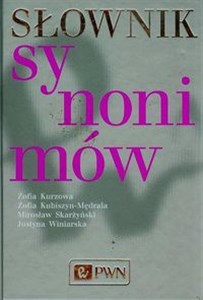 Bild von Słownik synonimów