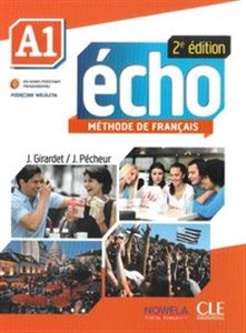 Bild von Echo A1 Podręcznik z płytą CD wersja wieloletnia