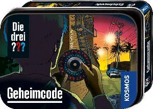 Obrazek DIE DREI ??? GEHEIMCODE