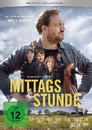 Obrazek HANSEN, D: MITTAGSSTUNDE/DVD