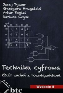 Bild von Technika cyfrowa Zbiór zadań z rozwiązaniami