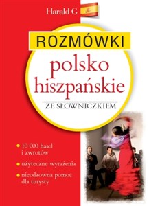 Bild von Rozmówki polsko-hiszpańskie ze słowniczkiem polsko-hiszpańskim hiszpańsko-polskim
