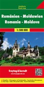 Rumunia Mo... - Opracowanie Zbiorowe -  Polnische Buchandlung 