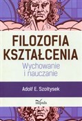 Filozofia ... - Adolf E. Szołtysek -  fremdsprachige bücher polnisch 