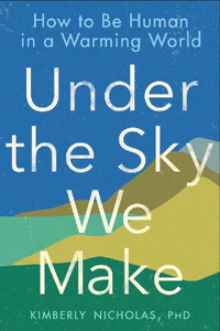 Obrazek NICHOLAS, K: UNDER THE SKY WE MAKE