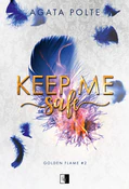Książka : Keep Me Sa... - Agata Polte