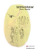 Sepagraw - Piotr Remik - buch auf polnisch 