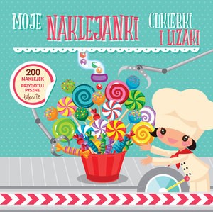 Bild von Moje naklejanki: Cukierki i lizaki