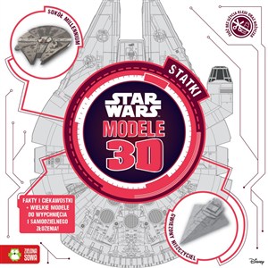 Bild von Modele 3D Statki Star Wars