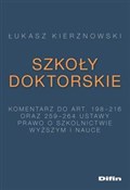 Polska książka : Szkoły dok... - Łukasz Kierznowski