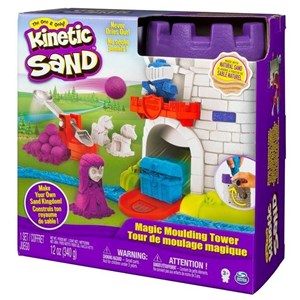 Obrazek Kinetic Sand Magiczna wieża