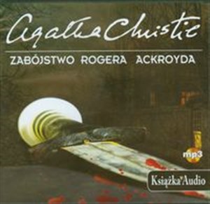Bild von [Audiobook] Zabójstwo Rogera Ackroyda Książka Audio CD mp3