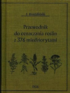 Bild von Przewodnik do oznaczania roślin z 376 miedziorytami