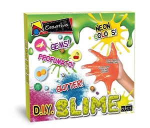 Obrazek Zestaw Slime DIY mały