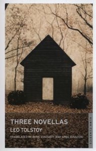 Bild von Three Novellas