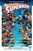 Książka : Superman T... - Patrick Gleason, Peter J.Tomasi