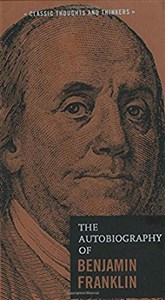 Obrazek The Autobiography of Benjamin Franklin