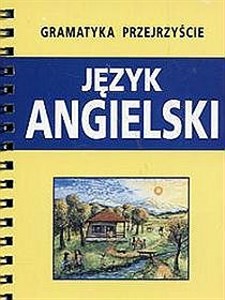 Obrazek Gramatyka przejrzyście Jezyk angielski