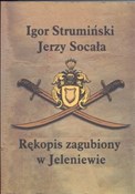 Rękopis za... - Igor Strumiński, Jerzy Socała -  Polnische Buchandlung 