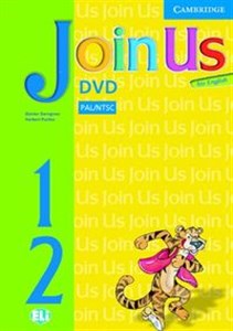Bild von Join Us for English Levels 1 and 2 DVD