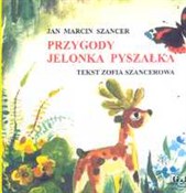 Książka : Przygody J... - Zofia Szancerowa