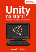 Polska książka : Unity na s... - Jacek Ross, Ksawery Ross
