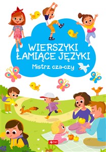 Obrazek Wierszyki łamiące języki Mistrz cza-czy