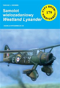 Bild von Samolot wielozadaniowy Westland Lysander