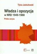 Władza i o... - Tytus Jaskułowski -  Książka z wysyłką do Niemiec 
