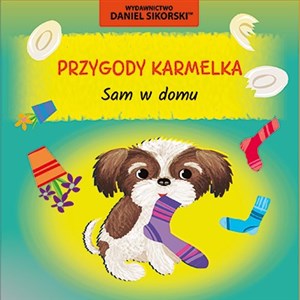 Bild von Sam w domu. Przygody Karmelka