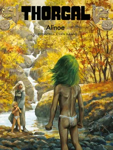 Bild von Thorgal Alinoe Tom 8