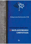 Książka : Nad księga... - Małgorzata Borkowska