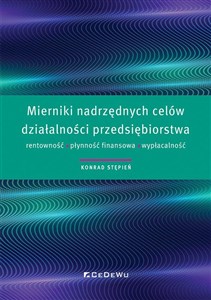 Bild von Mierniki nadrzędnych celów działalności...