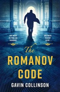 Bild von The Romanov Code