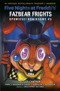 Bild von Five Nights at Freddy's: Fazbear Frights. Opowieści komiksowe #3