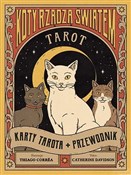 Polnische buch : Tarot Koty... - Catherine Davidson