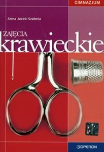 Obrazek Zajęcia krawieckie podręcznik Gimnazjum