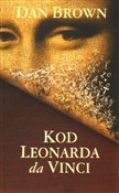 Kod Leonar... - Dan Brown -  fremdsprachige bücher polnisch 