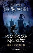 Polnische buch : Rozdroże k... - Andrzej Sapkowski