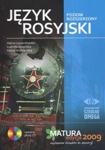 Bild von Język rosyjski Matura 2009 z płytą CD Poziom rozszerzony