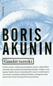 Gambit tur... - Boris Akunin - buch auf polnisch 
