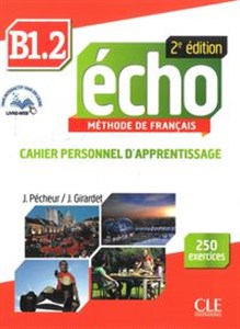 Bild von Echo B1.2 Ćwiczenia + CD