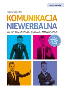 Bild von Komunikacja niewerbalna Autoprezentacja, relacje, mowa ciała