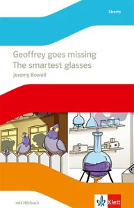 Obrazek BOWELL, J: GEOFFREY GOES MISSING. MIT HÖRBUCH