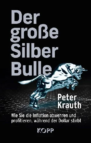 Obrazek KRAUTH, P: DER GROßE SILBER-BULLE